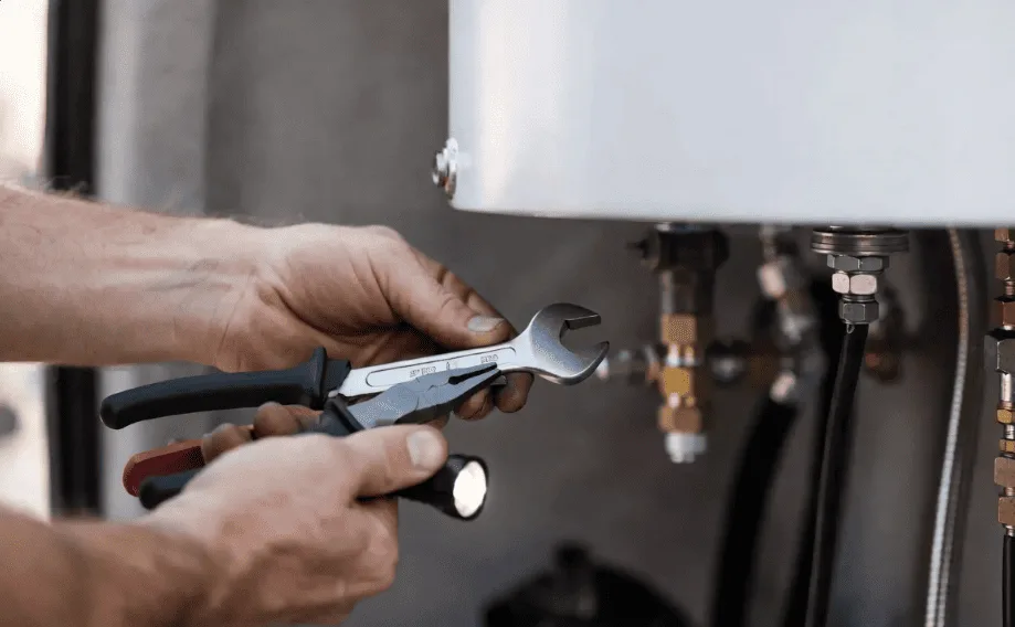 Why choose Water Heater Repair in Knickerbocker, TX